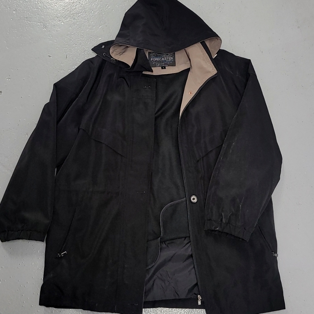 Forecaster sport jacket/coat